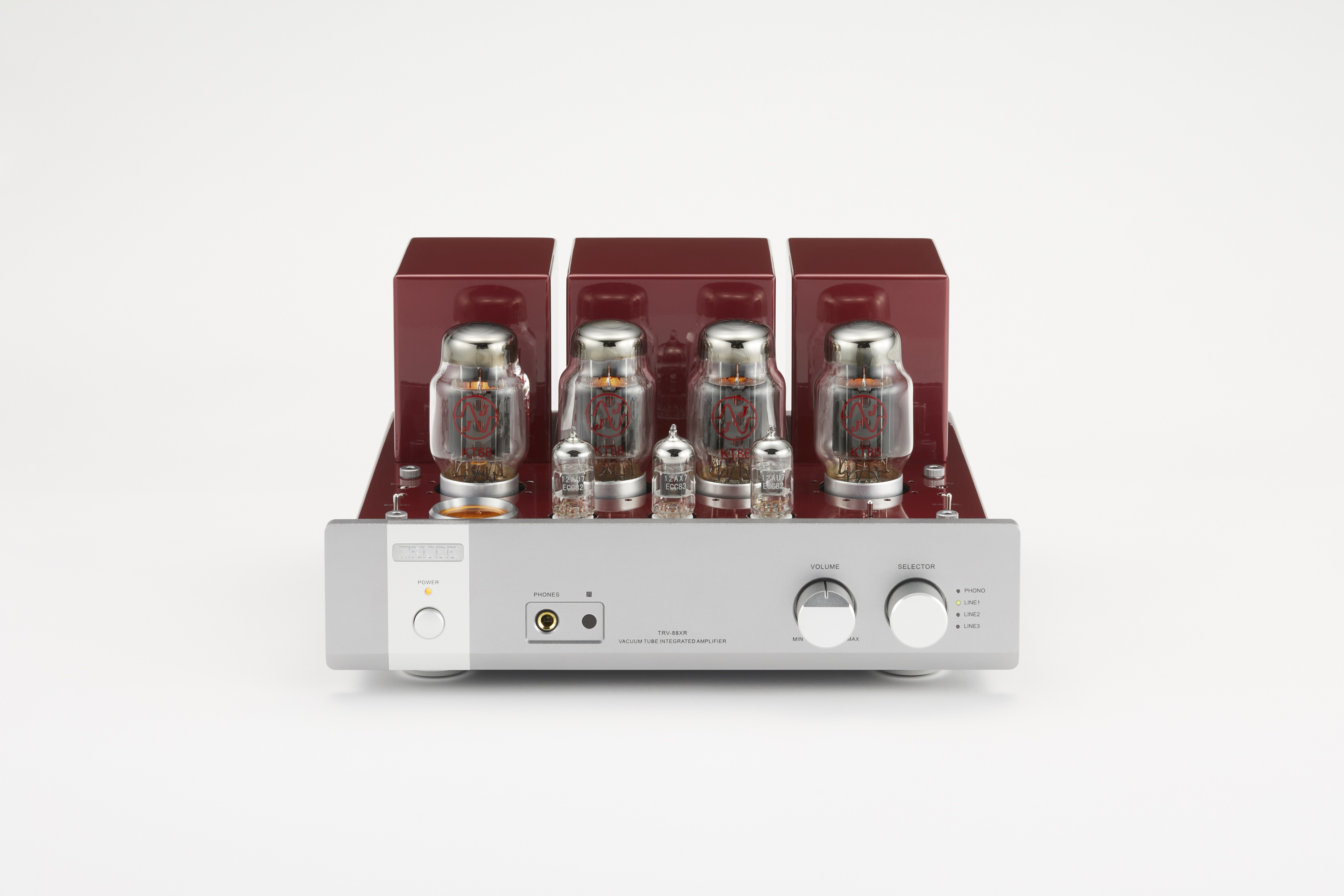 TRIODE トライオード TRV-88XR 真空管プリメインアンプ-