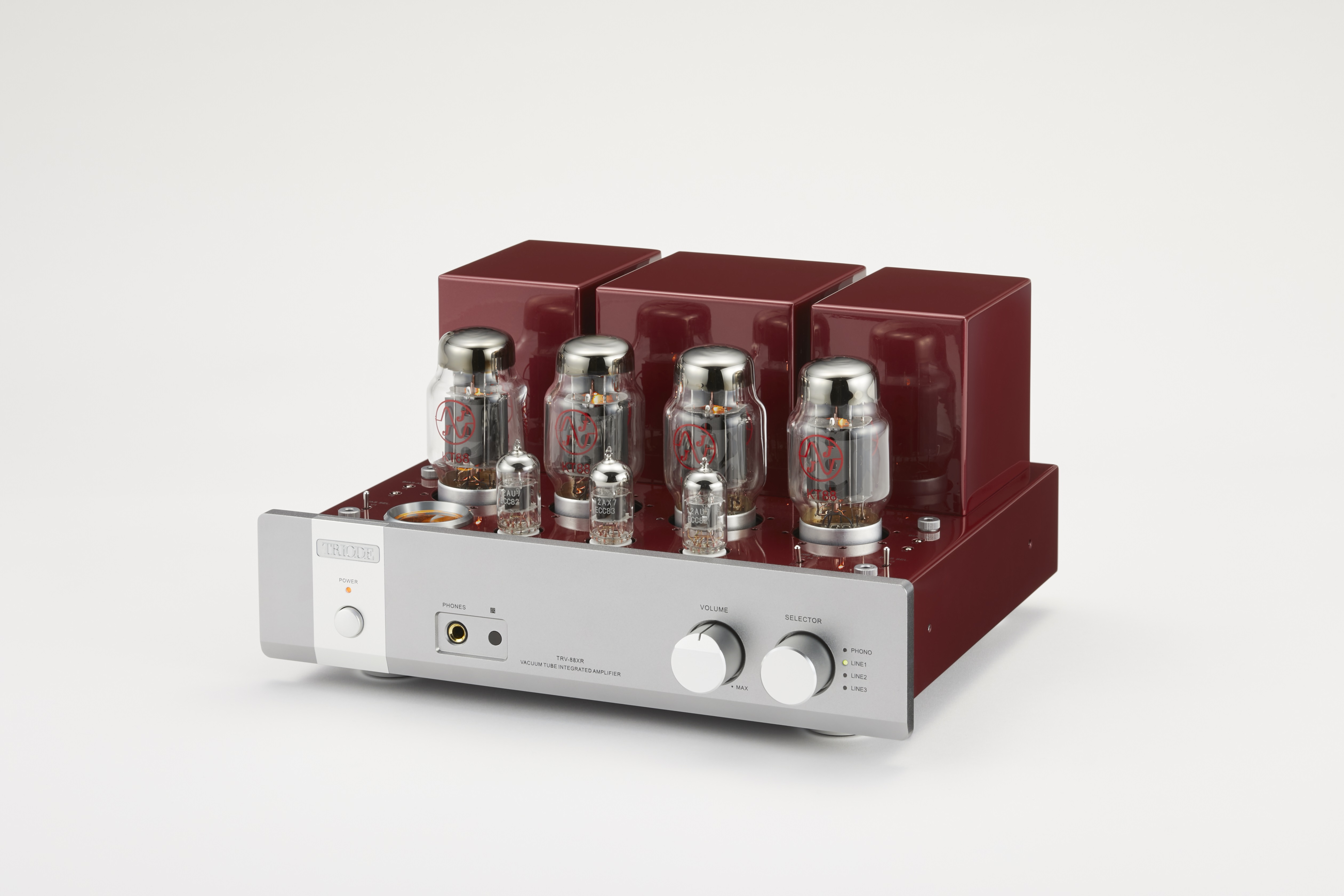 美品】TRIODE プリメインアンプ Ruby-www.ritaandrade.org.br