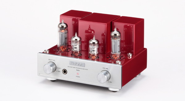 TRIODE RUBY トライオード・ルビー-