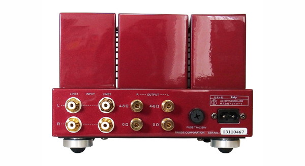 TRIODE Ruby 新発売 : SOUNDMAC-News