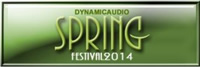 Dynamicaudio Spring Festival 2014